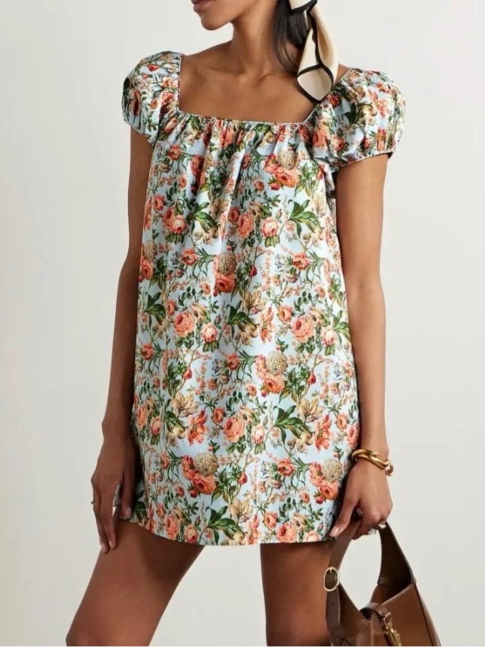 Doen Julie Mini Dress XL NWT